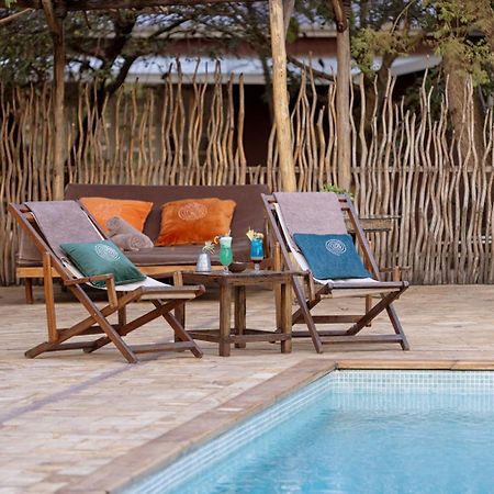 Olerai Lodge Arusha Bagian luar foto