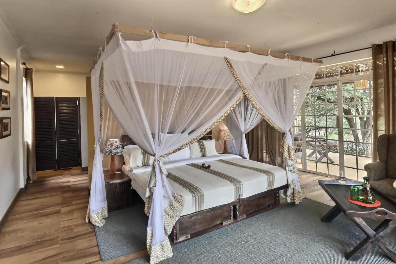Olerai Lodge Arusha Bagian luar foto