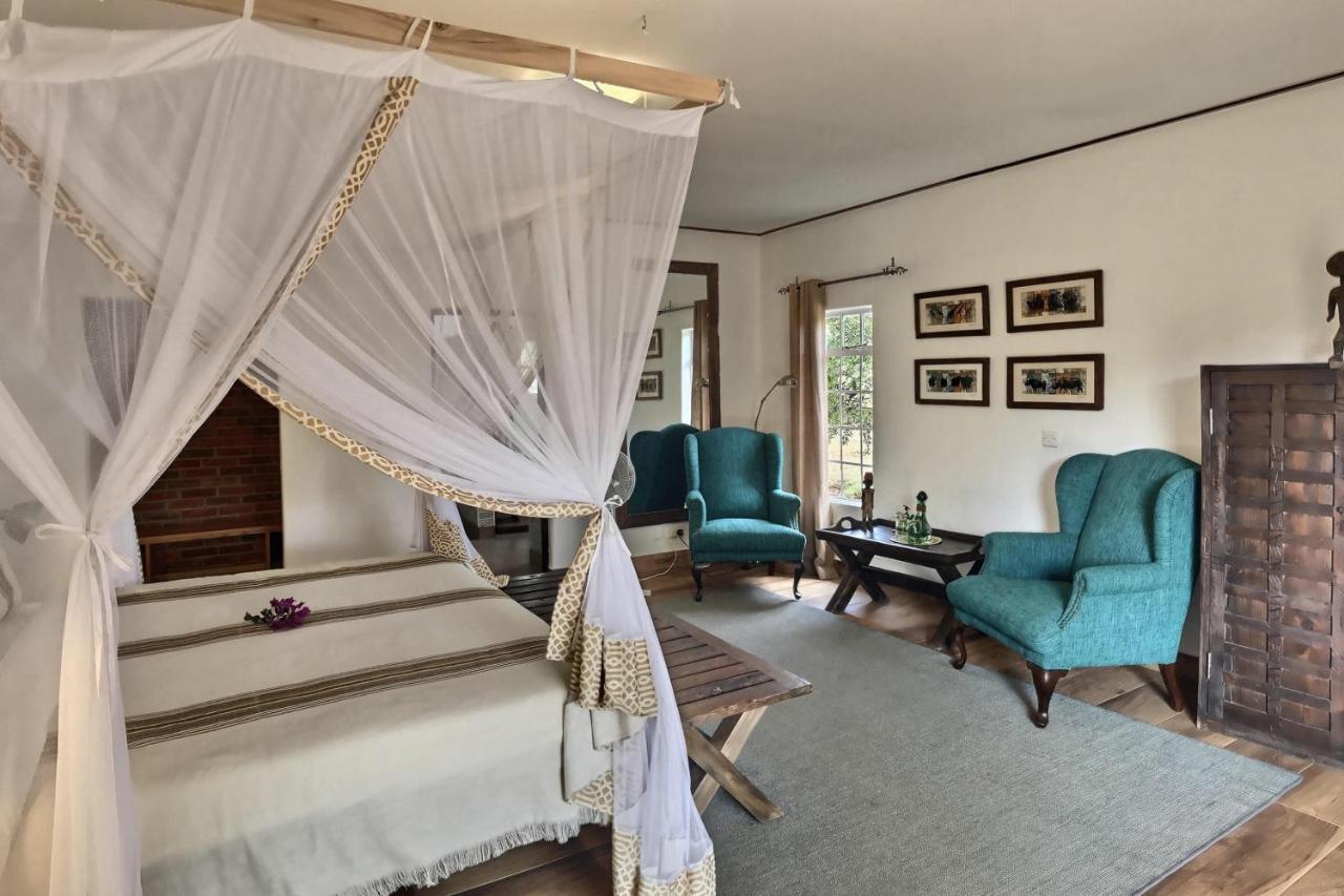 Olerai Lodge Arusha Bagian luar foto