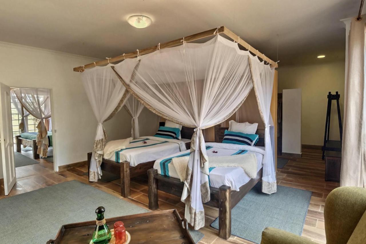 Olerai Lodge Arusha Bagian luar foto