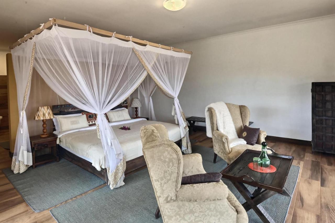Olerai Lodge Arusha Bagian luar foto