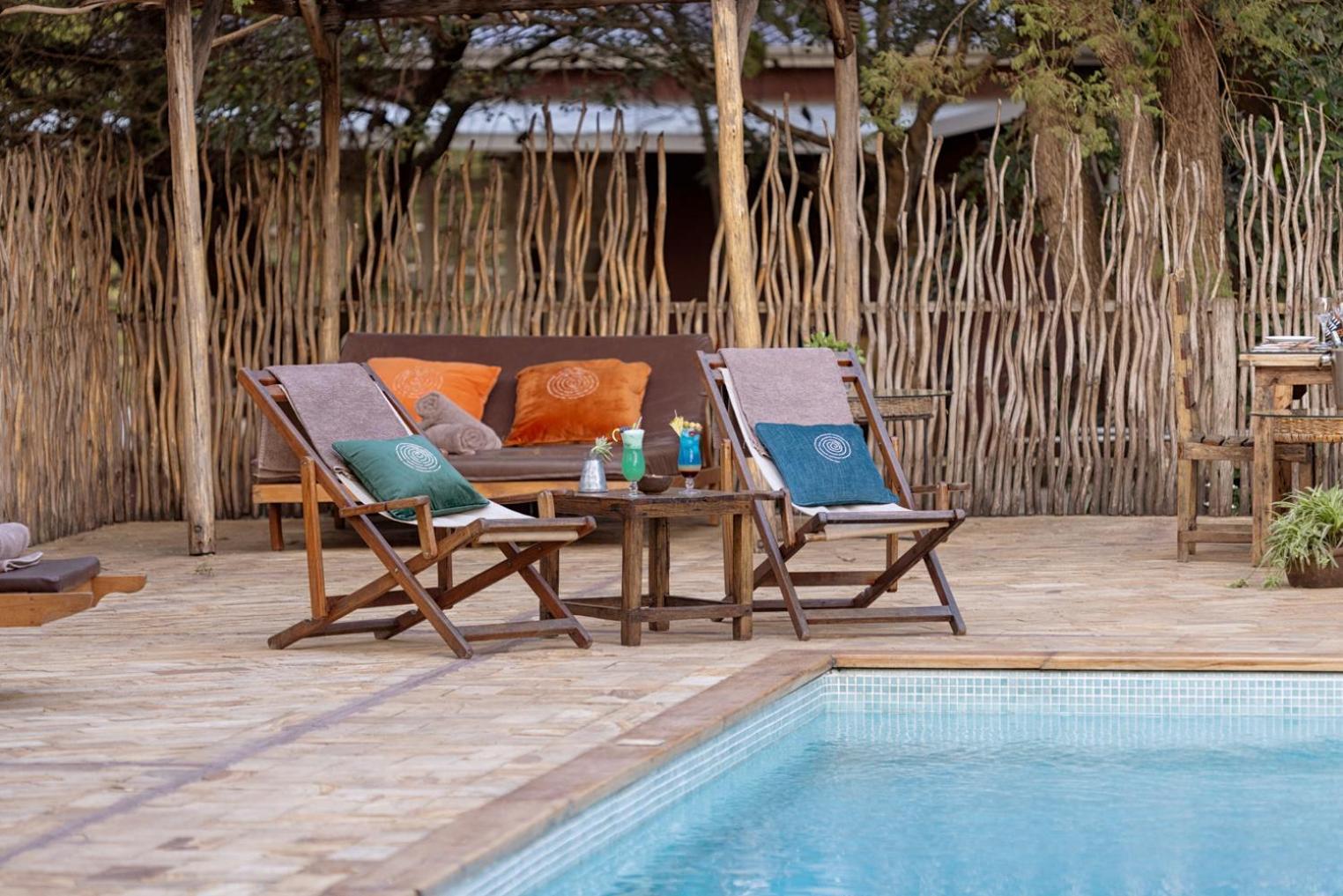 Olerai Lodge Arusha Bagian luar foto