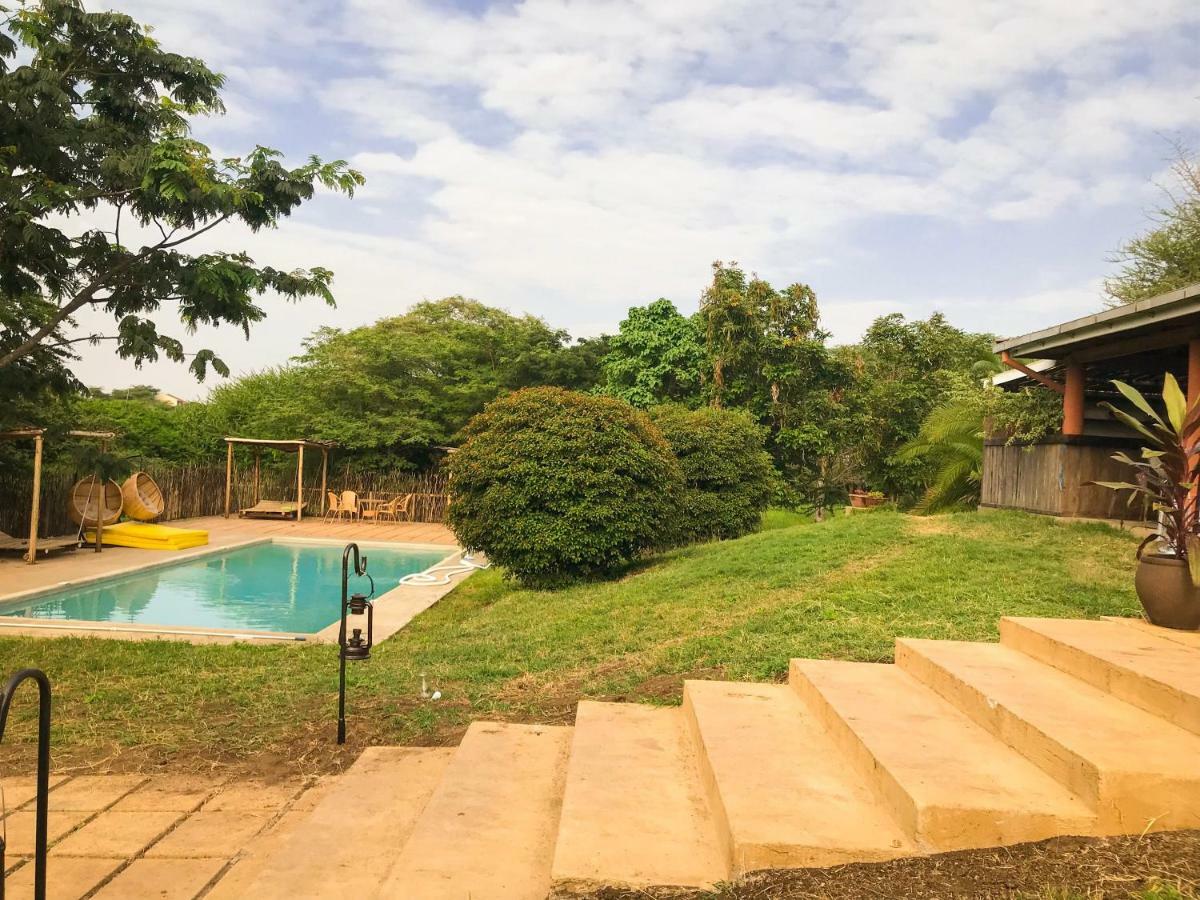 Olerai Lodge Arusha Bagian luar foto